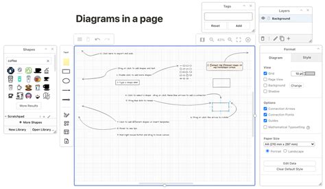 draw.io chrome imported images are cropped with low quality
